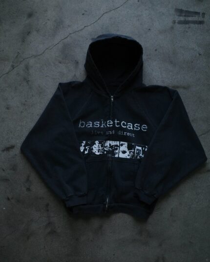 New Basketcase Gallery Hooide Black