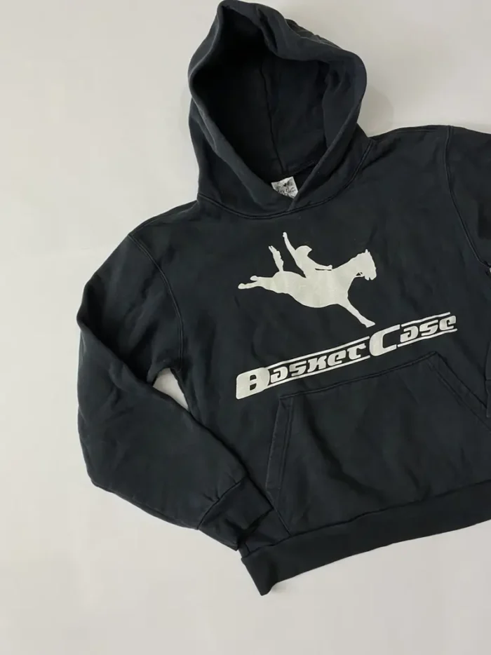 BASKETCASE GALLERY HOODIE.