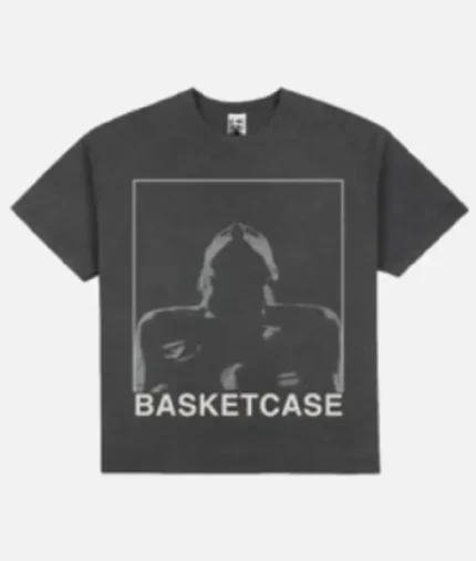 Basket Case August T-Shirt Black