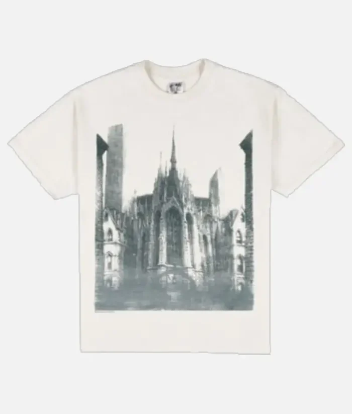 Basket Case Cathedral T-Shirt