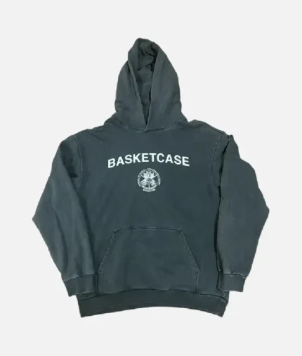 Basket Case Gallery Hoodie Black