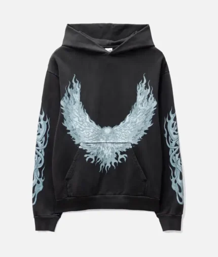 Basket Case Moltres Hoodie Black