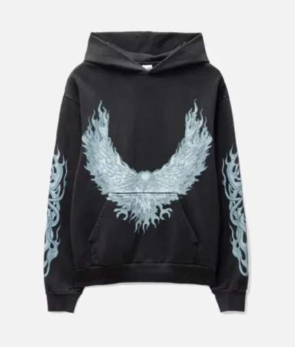 rBasket Case Moltres Hoodie Black